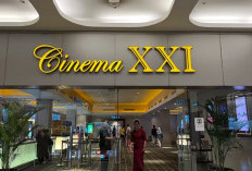 Tetap Buka Selama Lebaran Haji, Ini Jadwal Lengkap Film Bioskop XXI Spesial Libur Idul Adha 2026