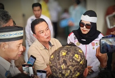 Hadapi Efisiensi, Pemkab dan APDESI Sepakat Kolaborasi Perkuat Pembangunan Daerah