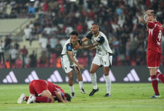 BRI SUPER LEAGUE: Hasil Persija Jakarta vs Persijap Jepara Skor 2-0