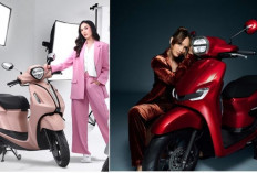 Honda Stylo 160 vs Yamaha Grand Filano: Adu Mesin, Fitur, dan Perbandingan Harga