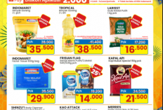 Cuma 4 Hari! Belanja Cerdas Pakai Promo 4 Hari Indomaret Periode 26 Februari Hingga 01 Maret 2026