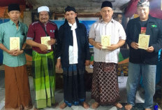 Majelis Kebun Sufi Cirebon Miliki Tradisi Literasi, Terbitkan Buku Manaqib Siti Fatimah