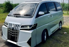 Daihatsu Espass 2026 Mobil Irit Kebanggaan Keluarga