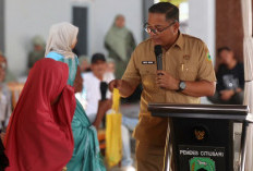 Terbuka Laporan Warga, Diskatan Pastikan Harga GPM Lebih Murah dari Pasar