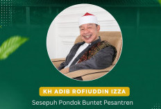Innalillahi, Sesepuh Buntet Pesantren KH Adib Rofiuddin Izza Tutup Usia