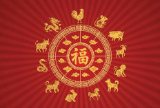 Ramalan Shio Kamis 30 Juli 2026: Daftar Shio yang Diprediksi Hoki dan Harus Waspada