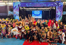 Bunda Forum Anak Daerah Dorong Siswa Kota Cirebon Terus Berkarya