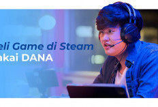 Tutorial Lengkap Cara Beli Game Steam Pakai Saldo DANA, Langsung Masuk!