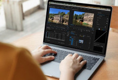 Rekomendasi Laptop Editing Video Murah dengan Spesifikasi Kuat dan Anti Lag