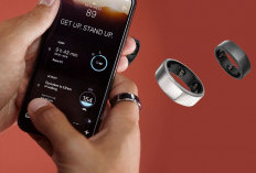 Teknologi Smart Ring 2026, Apakah Cincin Pintar Akan Geser Dominasi Smartwatch?