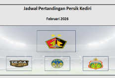 Jadwal Pertandingan Persik Kediri Februari 2026 Liga 1, Lawan PSIM & Bhayangkara FC