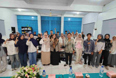 Dosen Tasawuf dan Psikoterapi UMC Beri Pelatihan Self Healing Islami untuk Para Ramaja