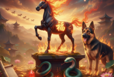 Ramalan Shio Paling Hoki Di Tahun Kuda Api: Mulai Dari Shio Kuda Hinga Anjing