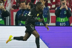 Liga Champions: Hasil Psg vs Bayern Leg 2 Skor 1-1 (Agg 6-5)