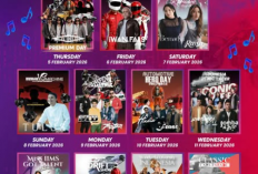 11 Days of Exclusive Music Concert, IIMS 2026: Hadirkan Dewa, Sheila on7, Hindia Dan Musisi Lainnya 