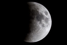 Gerhana Bulan Sebagian Nyaris Total Hiasi Langit 28 Agustus 2026, Ini Wilayah Penampakannya