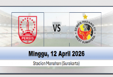 Persis Solo vs Semen Padang: Jadwal, Prediksi, Performa, dan Head to Head, Penentuan Zona Degradasi Liga 1