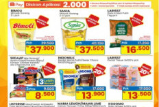 Promo Indomaret Hari Ini Periode hingga 8 Februari 2026 , Kategori 4 Hari dan Tebus Heboh