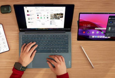Laptop atau Tablet? Ini Jawaban Buat Kamu yang Galau!