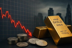 Harga Emas Turun Jadi Rp2,8 Juta per Gram Hari Ini 24 April 2026, Cek Rinciannya!