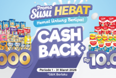 Promo Susu Hebat Alfamart, Belanja Hemat Untung Berlipat. Lactogrow Pro 1+ Hanya Rp57.900!