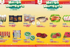 Terakhir 19 Februari 2026: Hemat 50% di Harga Munggah Promo Yogya Ramadhan, Ikan Gurame 19.900