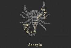 Angka dan Warna Keberuntungan Zodiak Scorpio Hari Ini: Cek Rahasianya di Sini!