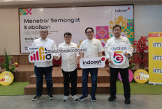 Indosat Pastikan Jaringan Tetap Stabil dan Aman di Momen Mudik dan Arus Balik Idul Fitri