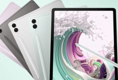 Rekomendasi Tablet Samsung Terbaik 2025, Paling Worth It dan Fitur Lengkap