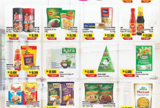 Katalog Promo Alfamart Hari Ini: Minyak Goreng 2L Turun Harga Jadi Rp30 Ribuan!