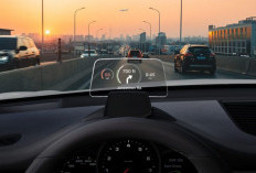 Fitur Smart Alarm di HUD 2025 untuk Mendeteksi Kecepatan dan Overheat secara Real-Time