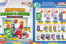 Promo Indomaret Terbaru Hari Ini: Sabun Lifebuoy Cair Rp18.000 dan Detergen Rinso 770gr Diskon 30%