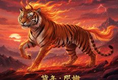 Ramalan Shio Macan 2026 Terbaru: Intip Peruntungan Karier, Asmara, Keuangan, dan Kesehatan