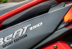 Honda Beat 150 Motor Baru Dengan Desain Menarik Spesifikasi Ciamik