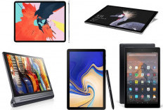 11 Rekomendasi Tablet Android Paling Worth It Tahun Ini: Dari Flagship Sampai Budget!