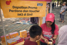 Trafik Data Naik Lebih Dari 20% jadi Bukti Keandalan Jaringan Indosat Layani Jutaan Pemudik