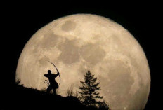 Mengapa Bulan Purnama Oktober Dinamai Hunter’s Moon? Ini Sejarahnya