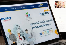 Cara Daftar Kredit Usaha Rakyat Mandiri Secara Online Lewat Livin' by Mandiri