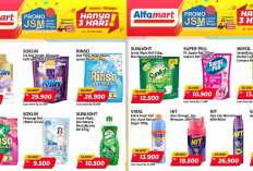 Promo JSM Alfamart 29-31 Mei 2026: Beras Hemat Mulai dari Rp71 Ribu!