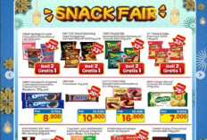 Promo Indomaret Hari Ini Katalog Makanan dan Minuman Diskon 33%, Periode 5 - 18 Maret 2026