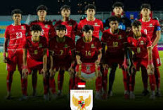 Garuda Calling AFC U17 2026: Matthew Bakker Terpilih 