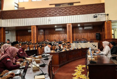 DPRD Kabupaten Cirebon Evaluasi Anggaran dan Mutu Pendidikan