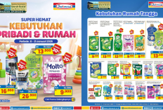 Cek Sekarang! Katalog Promo Indomaret Minggu Ini Terbaru, Buruan Serbu Sebelum Kehabisan!
