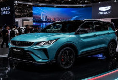 Geely Coolray Resmi Sapa Indonesia di GIIAS 2026: Desain Sporty, Performa Turbo, dan Teknologi Kecerdasan Buat