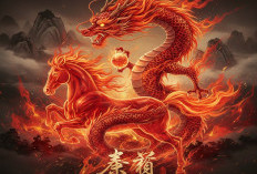  Ramalan Shio Naga Hari Ini 23 Februari 2026: Cek Peruntungan Asmara, Kesehatan, Karier, dan Keuangan