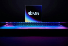macOS Tahoe dan MacBook Pro M5: Fitur Eksklusif yang Hanya Ada di Chip Terbaru.