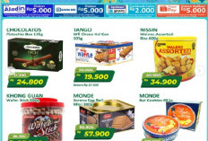 Keperluan Hampers Diskon! Promo Alfamart Lebaran Terbaru hingga 18 Maret 2026