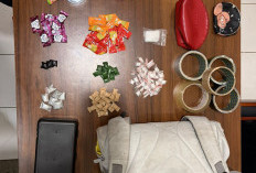 Satresnarkoba Polres Cirebon Kota Amankan Sejumlah Pengedar Narkoba Tiga Hari Berturut-turut