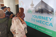 Optimalkan BIJB Kertajati, PT JMS dan Garuda Indonesia Siap Terbangkan Jamaah Umrah Mulai Juli 2026