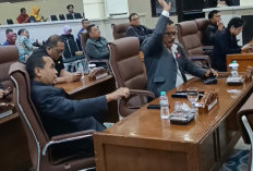 Komisi III Masih Heran Sikap Walikota Soal Rumah Ambruk, Diundang Rapat Tak Pernah Hadir